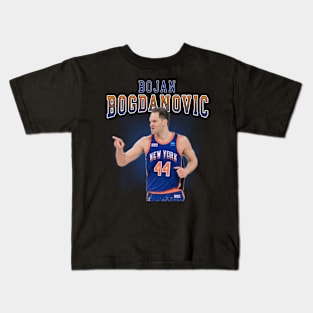 Bojan Bogdanovic Kids T-Shirt